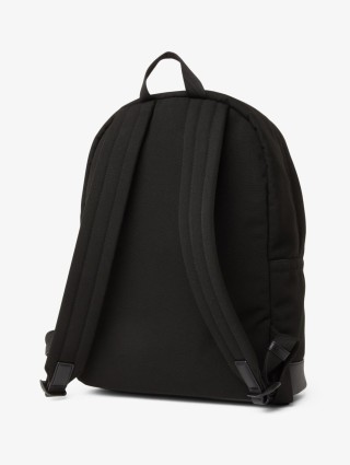 Чорний рюкзак KENZO з канвасу з нашивкою Boke Flower: фото 2 - Invogue