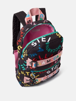 Рюкзак STELLA MCCARTNEY з принтом: фото 3 - Invogue