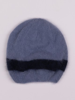 Синя шапка MONNALISA : фото 1 - Invogue
