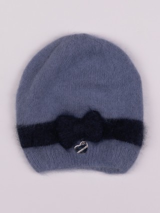 Синя шапка MONNALISA : фото - Invogue