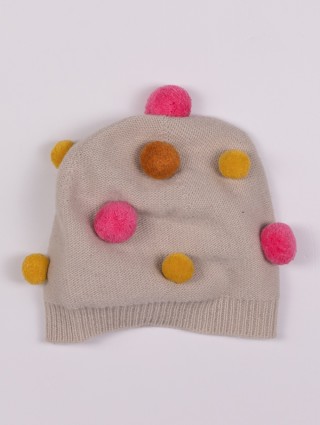 Шапка IL GUFO (32502): фото - Invogue