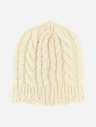 Біла шапка DOLCE&GABBANA KIDS : фото 1 - Invogue