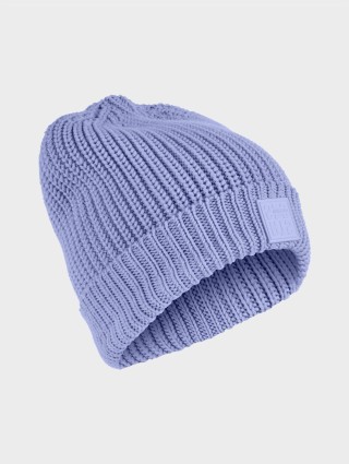 Фіолетова шапка MARC CAIN : фото - Invogue