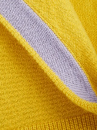 Жовта шапка MARC CAIN : фото 2 - Invogue