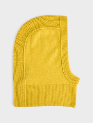 Жовта шапка MARC CAIN : фото 1 - Invogue