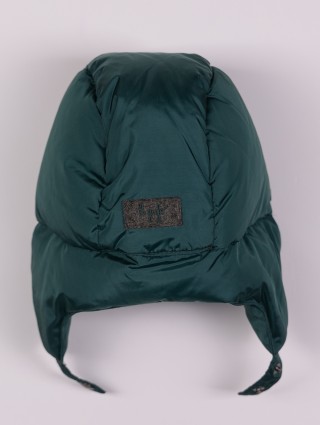 Шапка/вушка IL GUFO (32515): фото 2 - Invogue