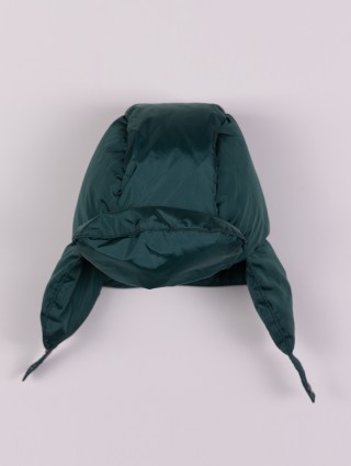 Шапка/вушка IL GUFO (32515): фото - Invogue