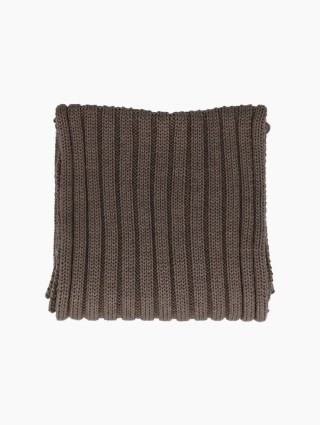 Коричневий шарф REGINA : фото - Invogue