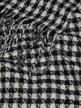 Чорний шарф PENNYBLACK : фото 2 - Invogue