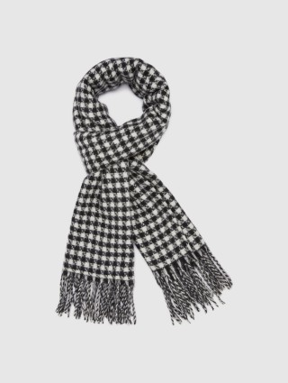 Чорний шарф PENNYBLACK : фото - Invogue