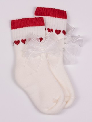 Носки MONNALISA (32018): фото 1 - Invogue