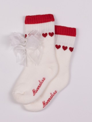 Носки MONNALISA (32018): фото - Invogue