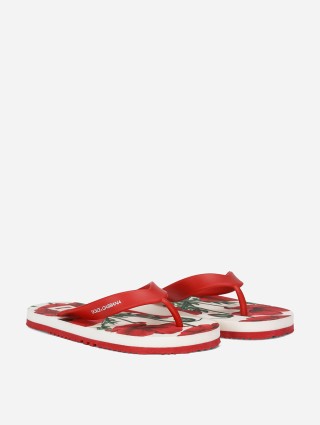 Шльопанці DOLCE&GABBANA KIDS (27968): фото 1 - Invogue