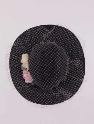 Сіра шляпа MONNALISA : фото - Invogue