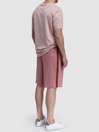 Рожеві шорти BOSS : фото 3 - Invogue