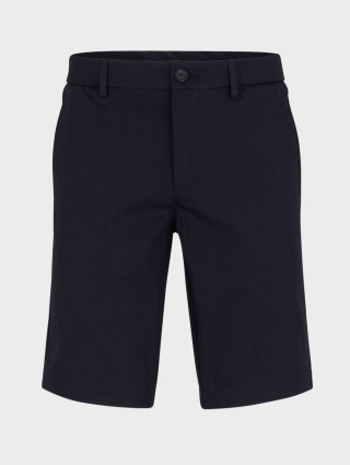 Темно-сині шорти BOSS : фото - Invogue