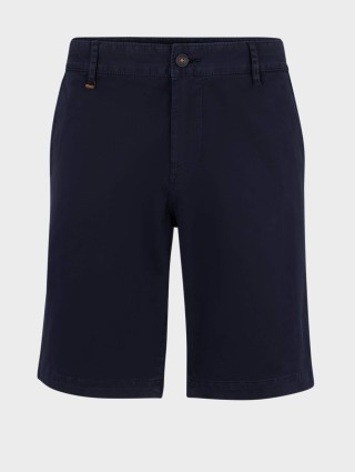 Темно-сині шорти BOSS : фото - Invogue