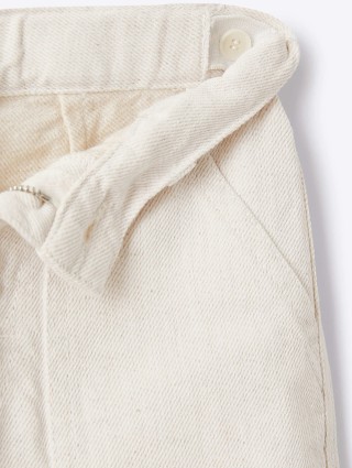 Бежеві шорти IL GUFO : фото 2 - Invogue