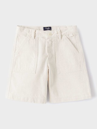 Бежеві шорти IL GUFO : фото - Invogue