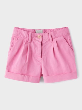 Рожеві шорти IL GUFO : фото - Invogue
