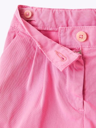 Рожеві шорти IL GUFO : фото 2 - Invogue