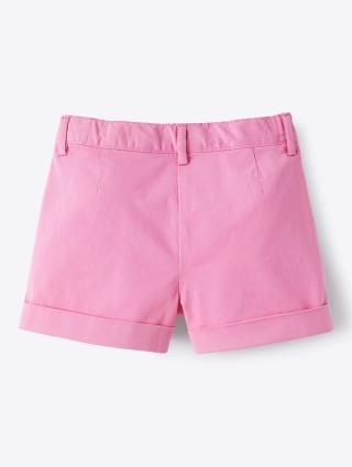 Рожеві шорти IL GUFO : фото 1 - Invogue