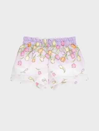 Бузкові шорти MONNALISA : фото - Invogue