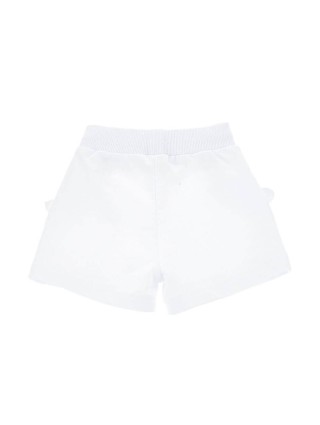 Білі шорти MONNALISA : фото 1 - Invogue