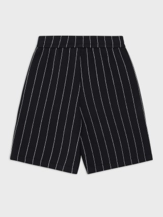 Сині шорти EMPORIO ARMANI KIDS : фото 1 - Invogue