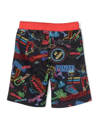 Шорти LANVIN KIDS (27781): фото 1 - Invogue