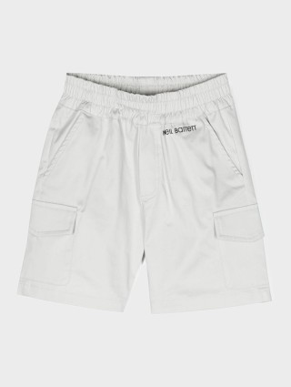 Сірі шорти NEIL BARRETT : фото - Invogue