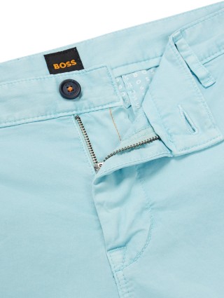 Сині шорти BOSS : фото 4 - Invogue