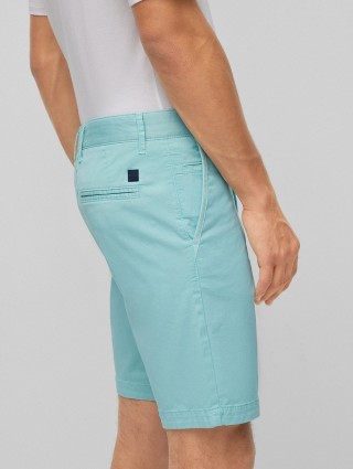 Сині шорти BOSS : фото 3 - Invogue