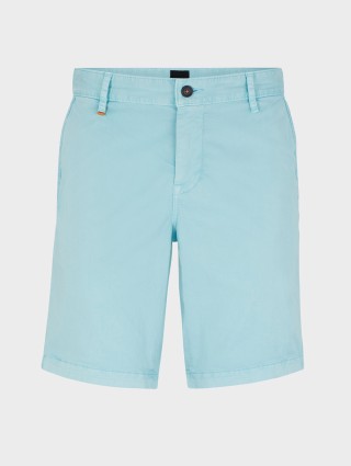 Сині шорти BOSS : фото - Invogue