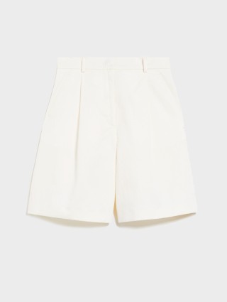 Кремові шорти WEEKEND MAX MARA : фото - Invogue