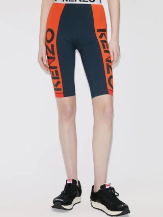 Сині шорти KENZO : фото 1 - Invogue