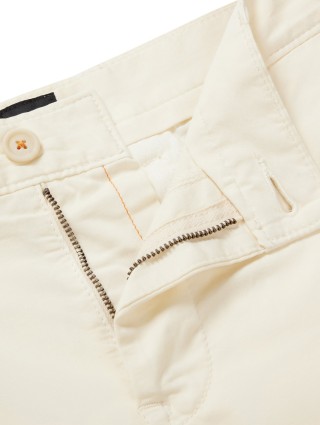 Бежеві шорти BOSS : фото 3 - Invogue