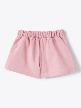 Рожеві шорти IL GUFO : фото 1 - Invogue