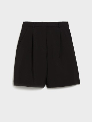 Чорні шорти WEEKEND MAX MARA : фото - Invogue