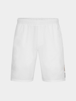 Білі шорти BOSS : фото - Invogue