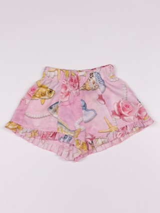 Шорти MONNALISA (32477): фото - Invogue