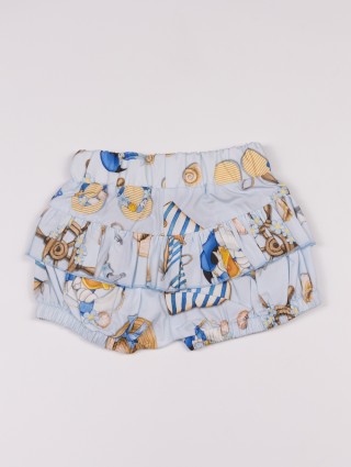 Шорти MONNALISA (32547): фото 1 - Invogue