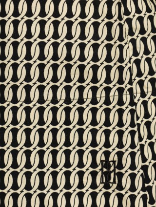 Чёрные шорты BY MALENE BIRGER: фото 4 - Invogue