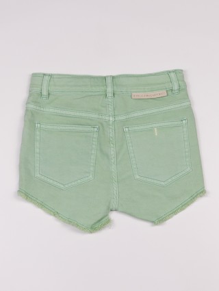 Шорты джинс STELLA MCCARTNEY KIDS (31825): фото 1 - Invogue