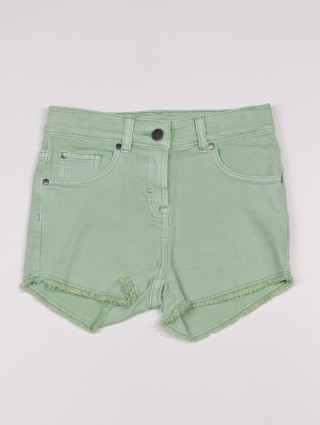 Шорты джинс STELLA MCCARTNEY KIDS (31825): фото - Invogue