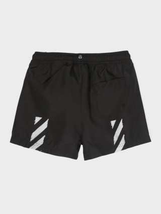Шорти пляж OFF-WHITE KIDS (26761): фото 1 - Invogue