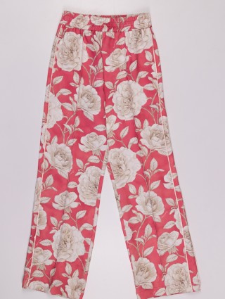 Бузкові штани MONNALISA : фото - Invogue