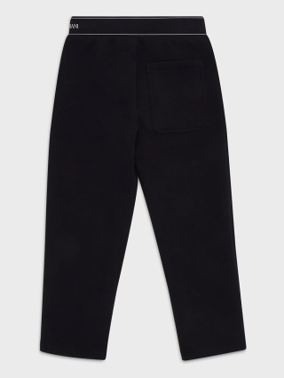 Сині штани EMPORIO ARMANI KIDS : фото 1 - Invogue