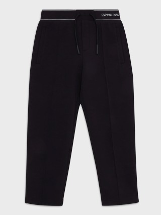 Сині штани EMPORIO ARMANI KIDS : фото - Invogue