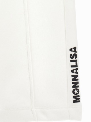 Молочні штани MONNALISA : фото 2 - Invogue